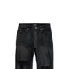 Balenciaga Jeans Regular Fit Unisex Black 745151TBP471363-