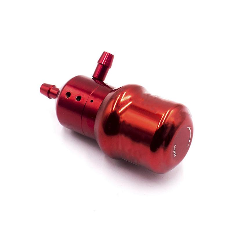 Powerful Aluminum Alloy Manual Turbo Boost Controller Valve Kit Universal Adjustable Car Turbine Regulator Pressure Control Unit