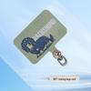 Прозрачный шнурок для мобильного телефона с защитой от потери и прочной прокладкой