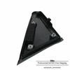 Front Exterior Outer Pillar Left Corner Cover Trim For Honda Civic 2012-2015