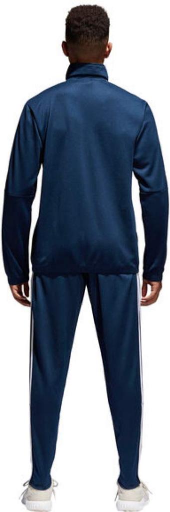 Adidas TIRO Training Tracksuit Set MMJ75 BK4089 College Size (Men's) Navy/White, J/S