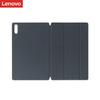 Магнитный ПУ чехол для планшета Lenovo Xiaoxin Pad Plus 11 / Xiaoxin Pad 11 (2020/2021) – Тонкая обложка-подставка с функцией автоматического включения/выключения и регулируемым держателем с 2 углами наклона