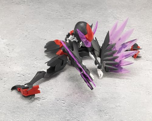 Kotobukiya Бесконечная встреча Мегаломария Зеку Общая высота Приблизительная. Пластиковая модель размером 160 мм, не масштабированная