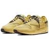 Travis Scott X Nike Air Max 1 Saturn Gold Unisex Sneakers Tan Tea-Tree-Mist Tent DO9392-700