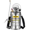 Stainless Steel Sprayer 6L Household Gardening and Floor Cleaning Sprayer, Suitable for the Current Neds of Industry, Agriculture, Commerce, Medicine