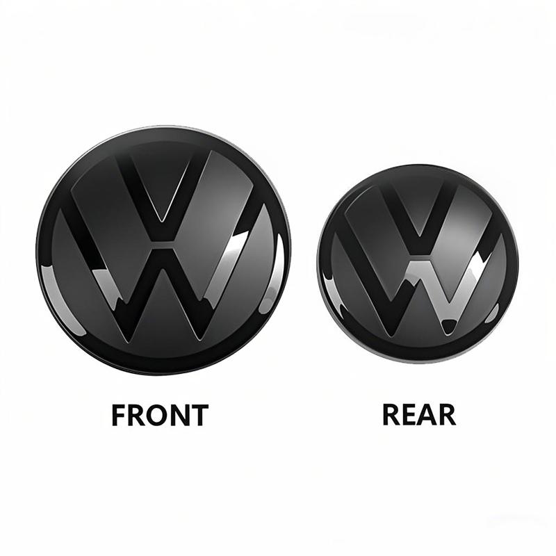 lijk1 Not Affect ACC Car Front Grill Rear Trunk Emblem Lid Tire Valve For VW Polo Golf MK7 Passat B6 B7 Tiguan CC T-ROC Arteon Jetta