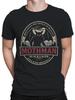 Mothman Black Lager 6.6_ Brew Men's T-shirt High-end Luxury Is for Both Men and Women Top Y2k 2025 Summer