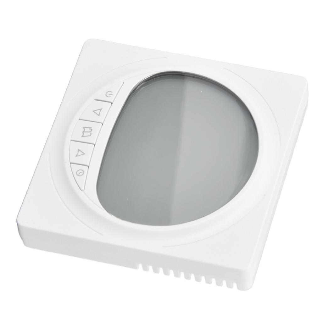 Умный термостат, программируемый, высокая точность, 3 режима, регулируемый, многофункциональный, теплый пол