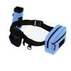 Fishing Waist Belt With Waterproof Bag Cup Holder Removable Rod Surfing Diving Water Sports