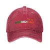 KneeCap Belfast Irish Gaeilge Republican Baseball Caps Outfits For Unisex  Adjustable Trucker Hats