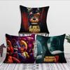 Игра F-Five N-Nights Крутой F-Фредди чехол на подушку Наволочка Декор Комната Дом Диван гостиная Офис Авто Нордическая Простота