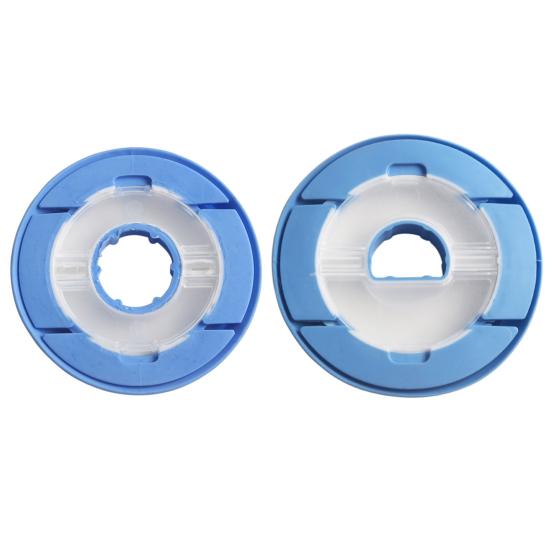 Намоточная плата основной катушки, рыболовный инструмент, раскладная конструкция, устойчивость к давлению, силиконовая коробка для основной шпули для рыбалки на открытом воздухе