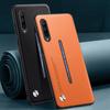 Роскошный чехол из искусственной ПУ кожи для Vivo iQOO Pro Матовая задняя крышка Силиконовая противоударная защита Чехол для телефона для Vivo iQOO Pro 5G Coque