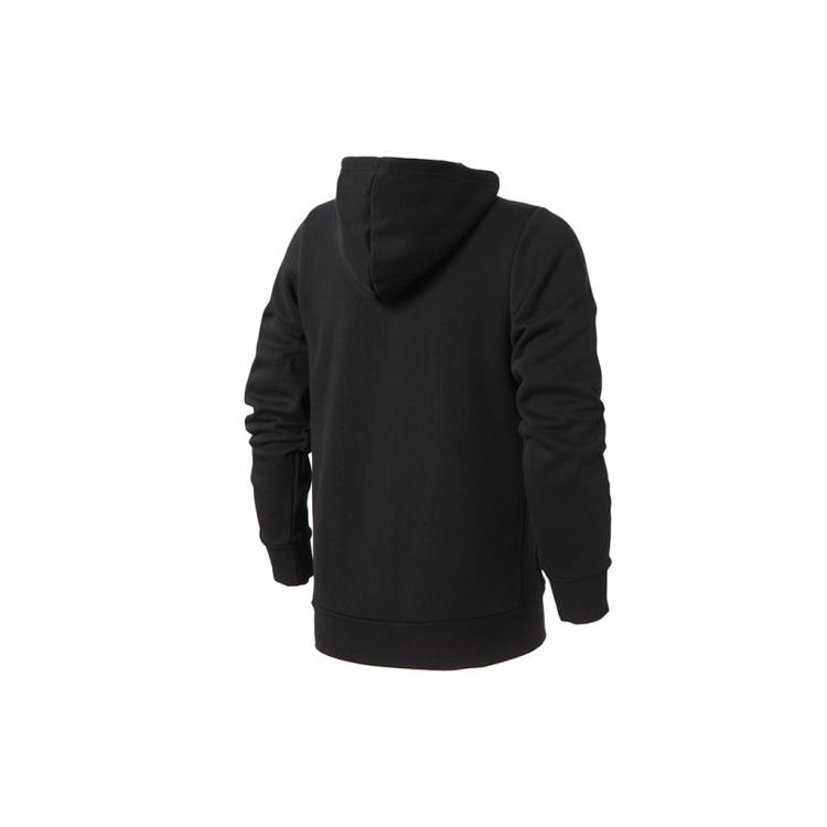 Adidas Jackets Men's Black Hooded Moderate Other BR4058