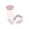 6Pcs/Set Contact Lens Wearing Tool Kit Tweezers Suction Stick Lenses Storage Soaking Box Integrated Clamp And Bucket