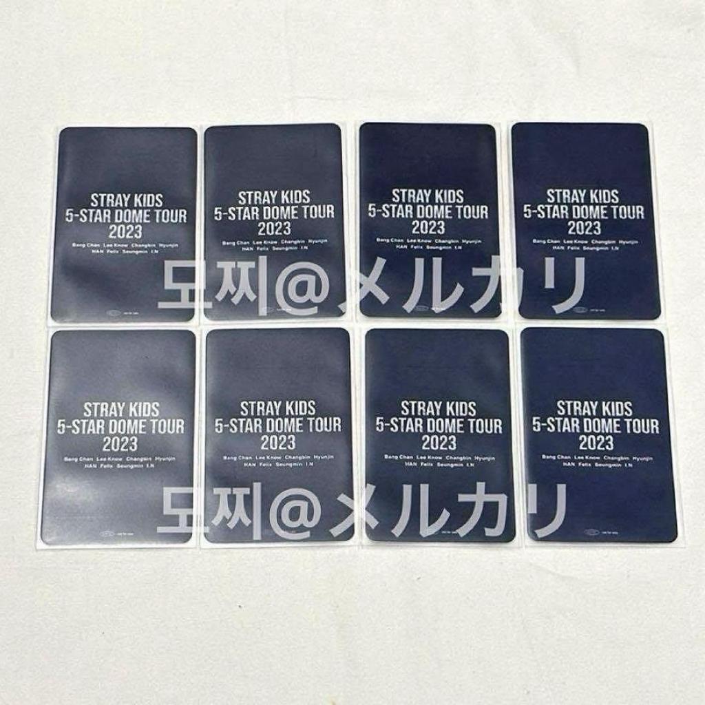 [USED] straykids 5-star Tokyo Dome complete