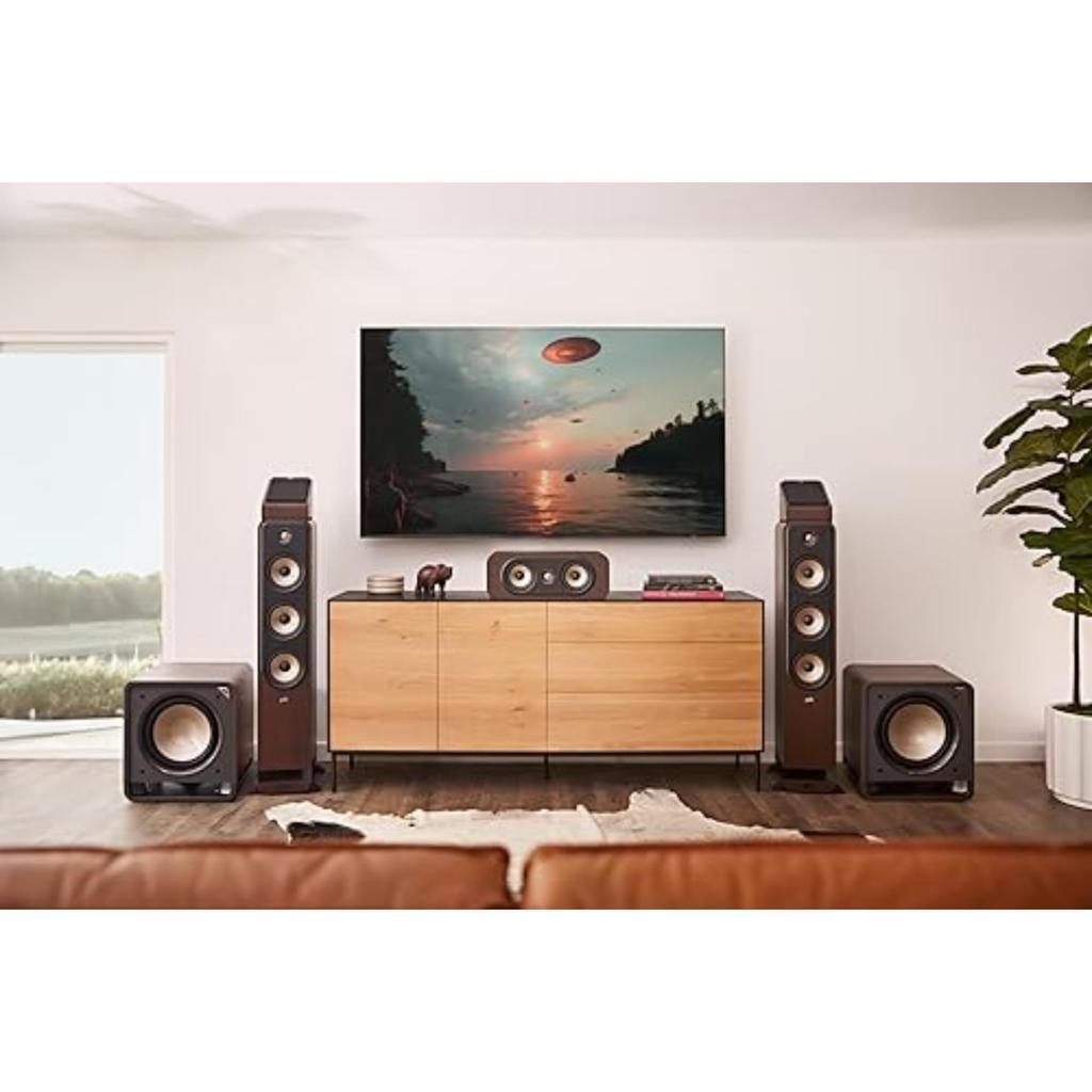 Модуль высоты POLK AUDIO SIGNATURE ELITE ES90 коричневый ES90BRN набор (1 2)