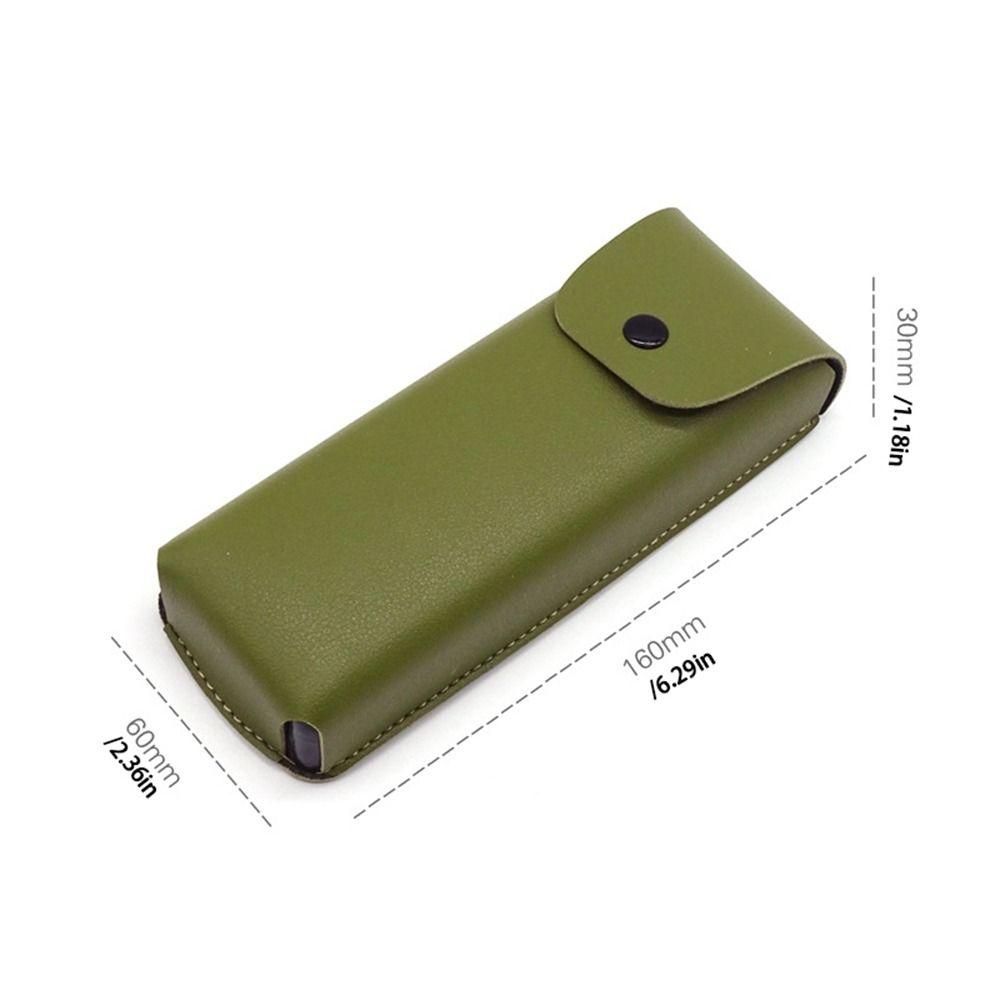 Футляр для очков Футляр для очков для чтения Поясная коробка для очков Коробка для очков Футляр для очков Футляр для солнцезащитных очков