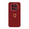 Простой Чехол Для Телефона С Надписью 'Любовь' Для Xiaomi Redmi Note 15 14 13 12 11 Pro Plus 12S 11S 14C 13C 4G 5G Пленка Жесткий Чехол