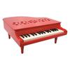 Kawai Musical Instruments Manufacturing Мини-пианино KAWAI P-32 красного цвета Размер корпуса: Ширина 42,50 см x Высота 18,50 см x Глубина 45,00 см 1163