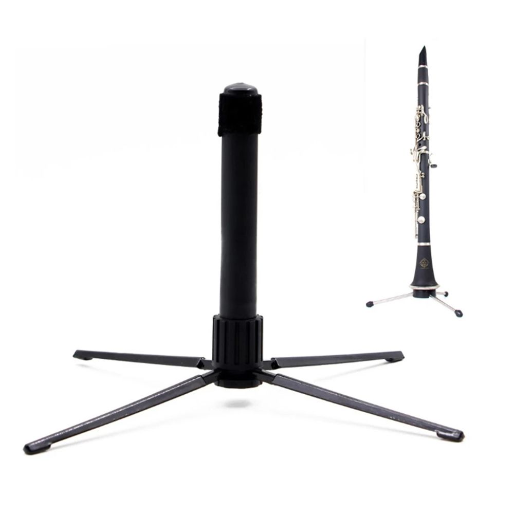 Instruments Rack Standing Flute Accessories Flute Stand Holder Base Base Bracket Clarinet Rest Rack