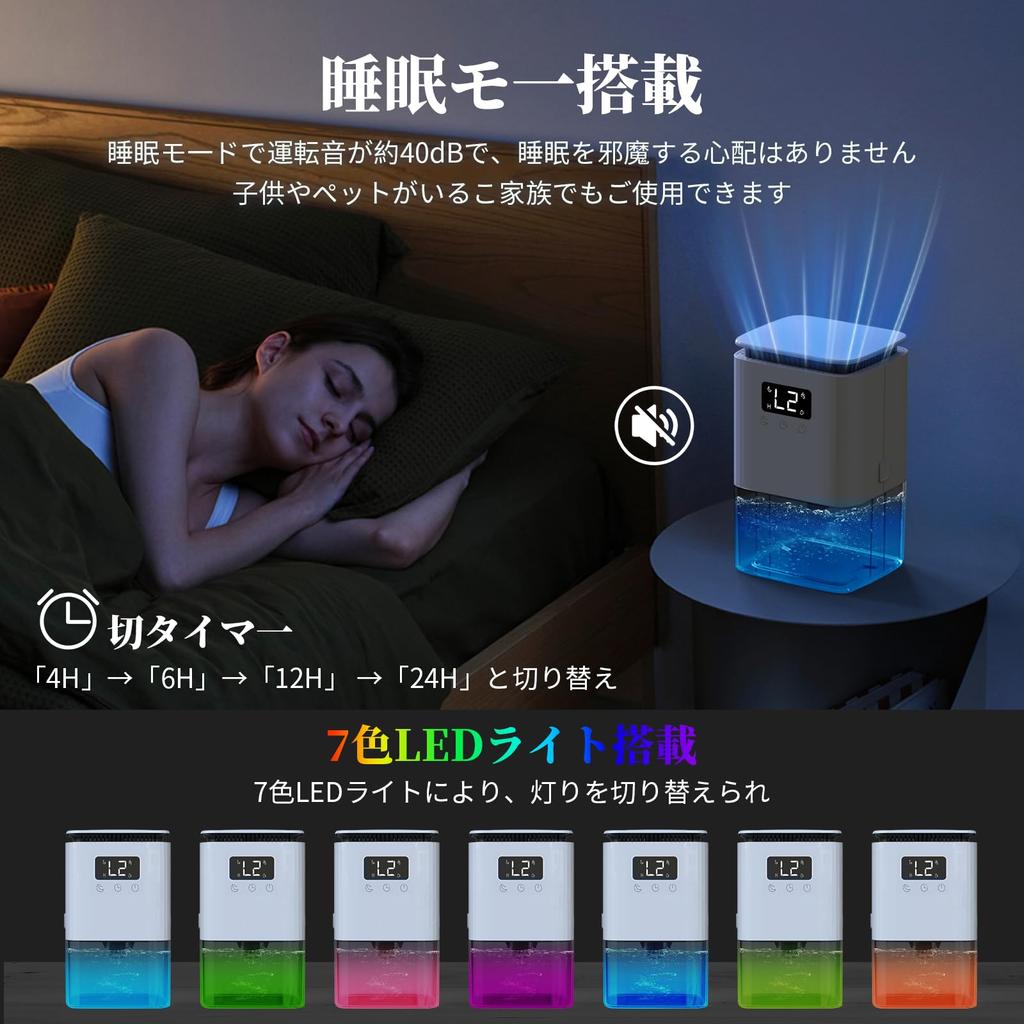 Компактный тип Пельтье, новый, большая емкость 1200 мл, мощная сушка одежды, автоматическая остановка при полном включении, светодиодная энергетическая настольная автоматическая форма для сбора влаги и пыли