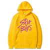Унисекс Худи и Свитшоты Saja Boys Унисекс Модный Худи для Пары
