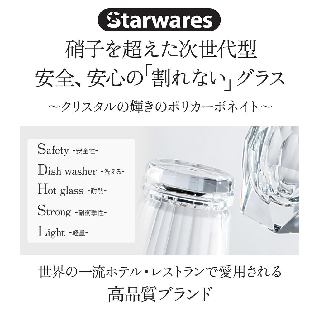 Starwares [Unbreakable Pitcher] 1L Lightweight, Heat Resistant, Dishwasher Safe, Cold Water Bottle Pot