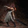 FREEing Figma Silent Hill 2 Red Pyramid Thing ABS PVC Painted Movable Figure Second Resale Non-scale &
