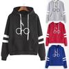 2021 Новая мода Hoddie с капюшоном, очки, свитер с названиями книг для выпускников Хогвартса, S-XXL