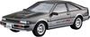 Aoshima Bunka Kyozai Серия Модель автомобиля Nissan S12 Turbo Пластиковая модель (АОСИМА) 1/24 Silvia/Gazelle RS-X '84