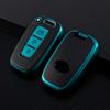 ТПУ автомобильный смарт-ключ чехол сумка-держатель для Hyundai Accent Solaris HB20 I30 Veloster SR Ix35 для KIA RIO Sportage K2 K3