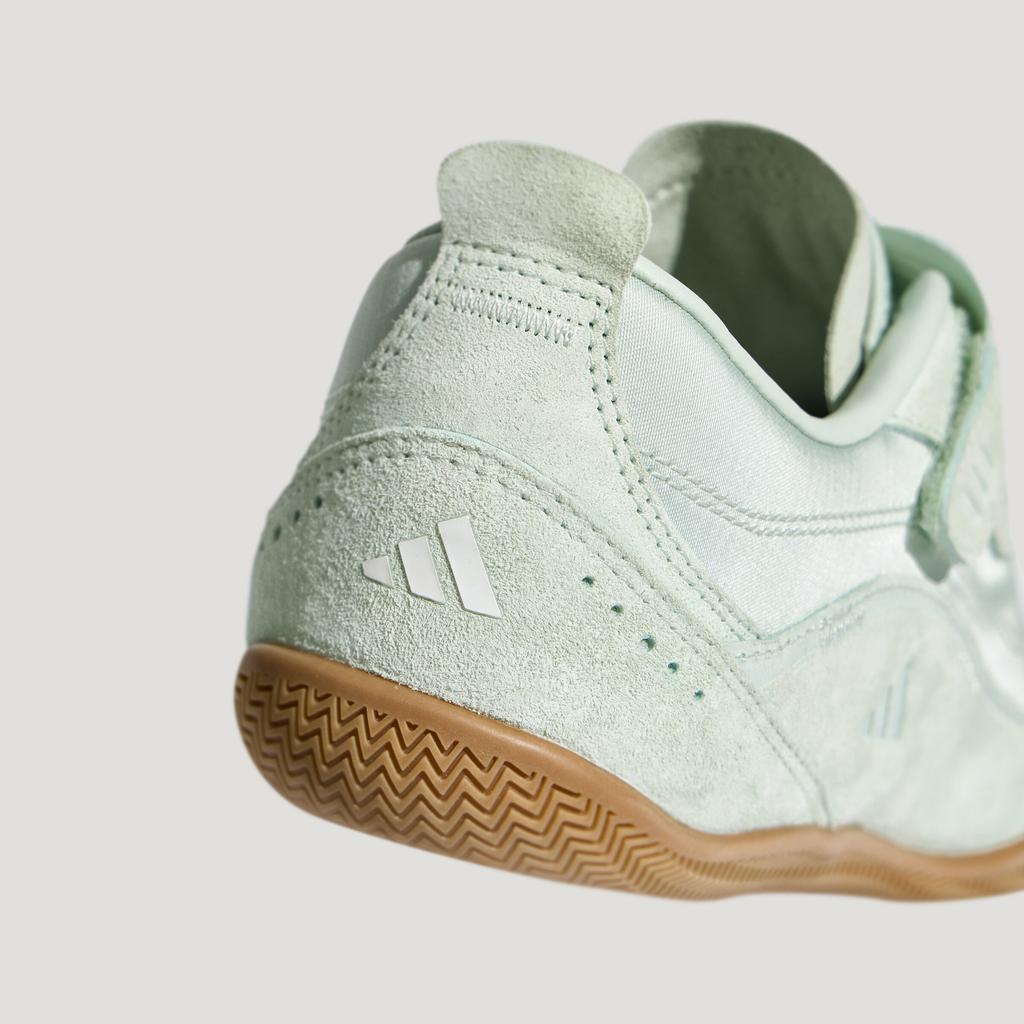 adidas FOS Повседневная обувь Женская Льняная Зеленая