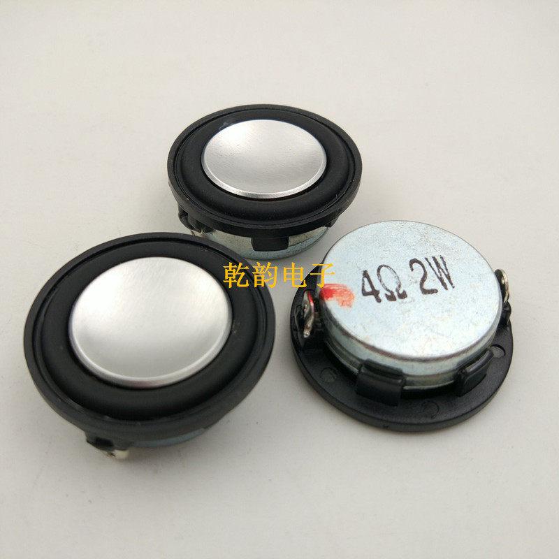 1" 28 мм 4 Ом 2 В Мини Bluetooth Динамик Широкополосный