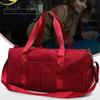 Large Capacity Duffel Bag Folding Extensible Bag Tote Carry On Luggage Handbag Waterproof Duffel Women Shoulder Bags