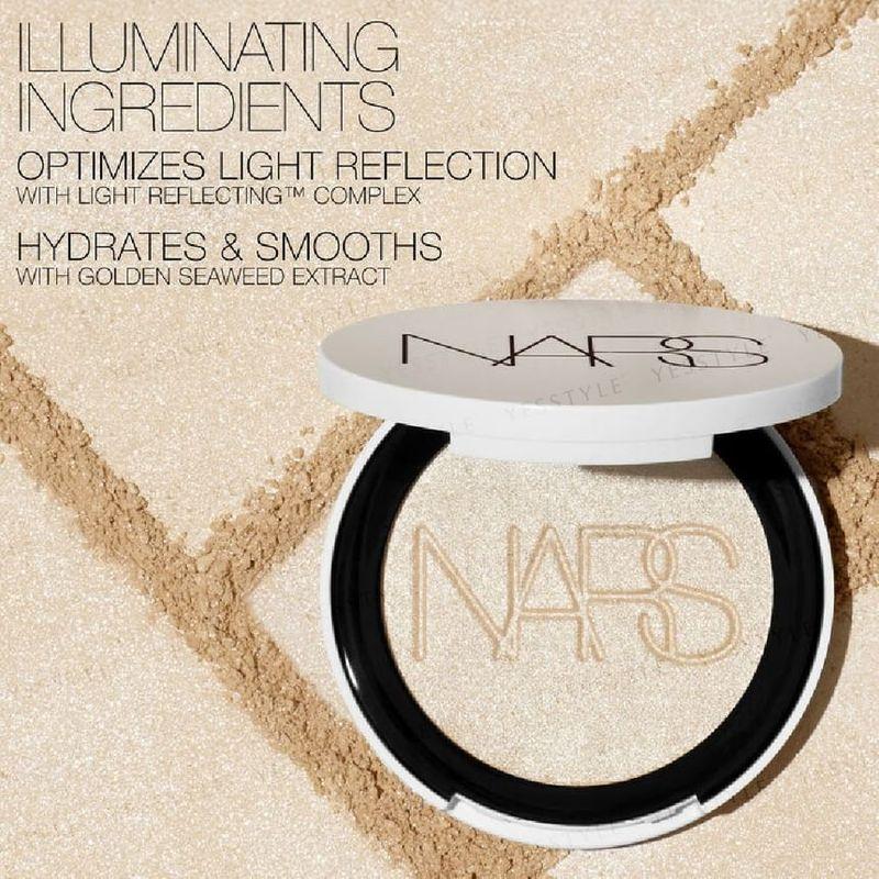 Nars Светоотражающая пудра-хайлайтер