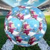 Custom Name Personalized Masha and The Bear-A Print Size 5 Soccer Ball Training & Match Football, for Team, Kicking, Gift for Football Enthusiasts
