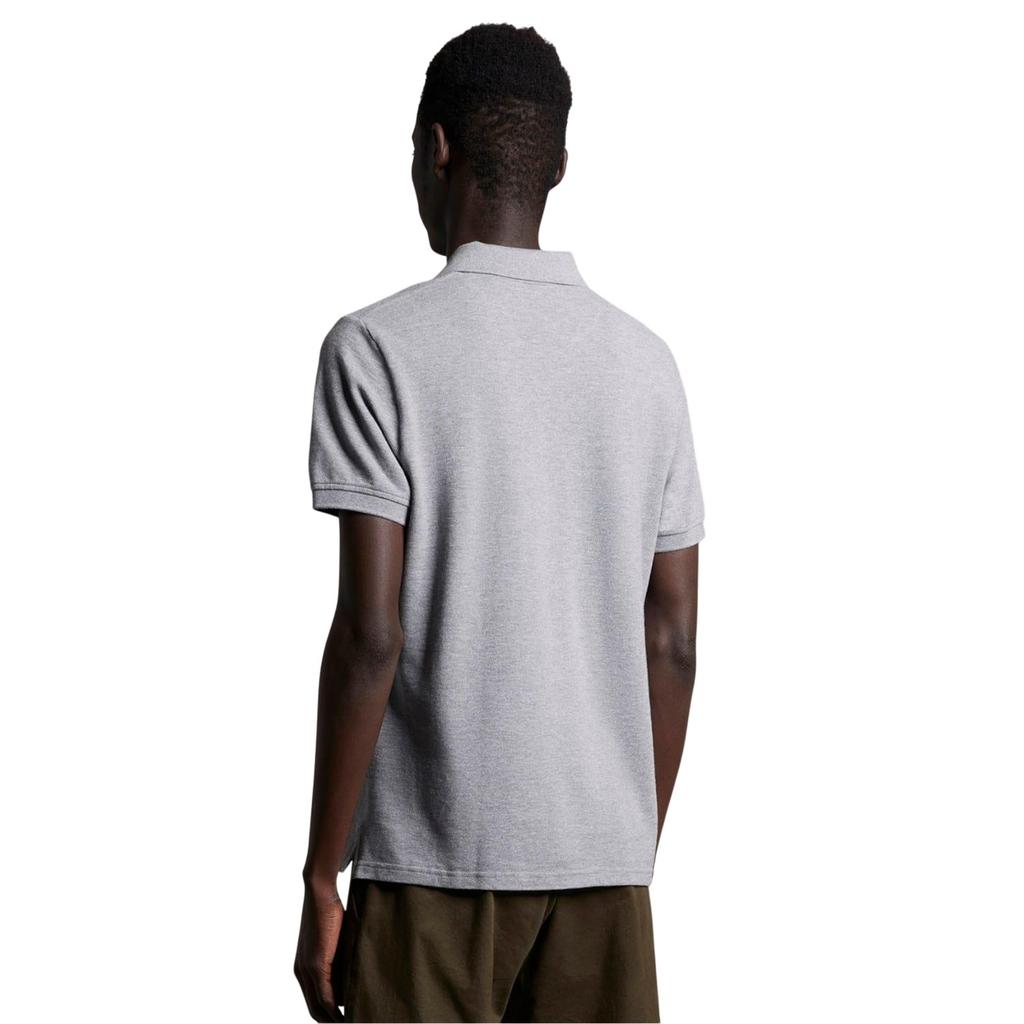 Lyle & Scott Mens Logo Polo Shirt