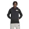 Adidas PENNANT Black Sweatshirt, KKP13, Men's, (JL9233)