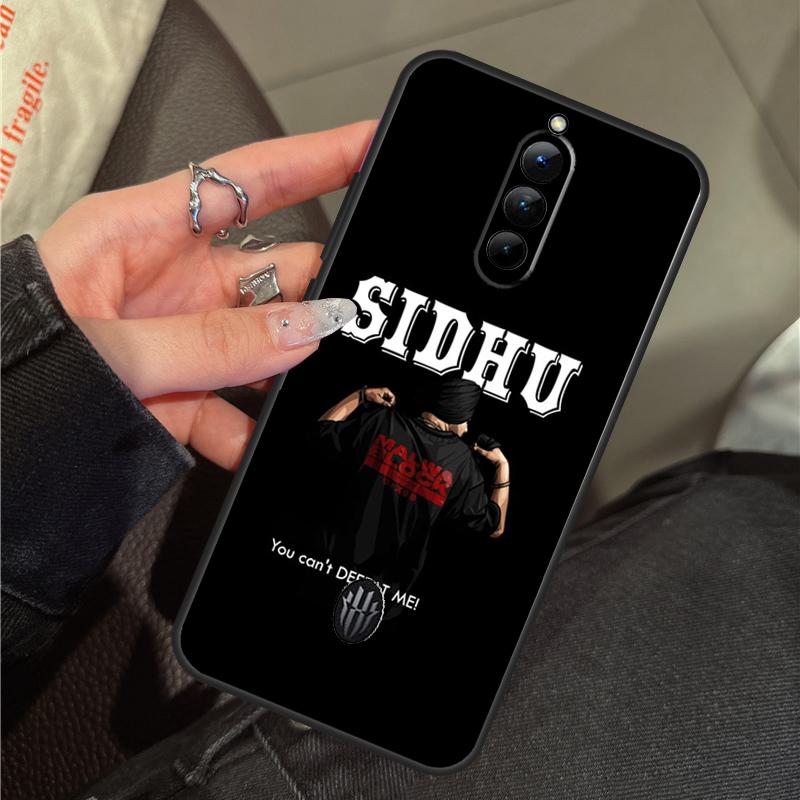 Чехол Sidhu Moosewala для ZTE Nubia RedMagic 11 Pro Plus 10 9 8 8S 9S 10S Pro 5G 5S 6 7 6S 7S Pro 11 Air