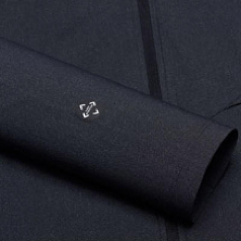 BLACK YAK Черная куртка для тренировок по боевым искусствам Yak WomenMen SM 2 r1byjkS2506 Ch