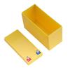 Multiple Colors Battery Case Holder ABS Battery Holder Box Tool Parts Rechargeable Battery Box
