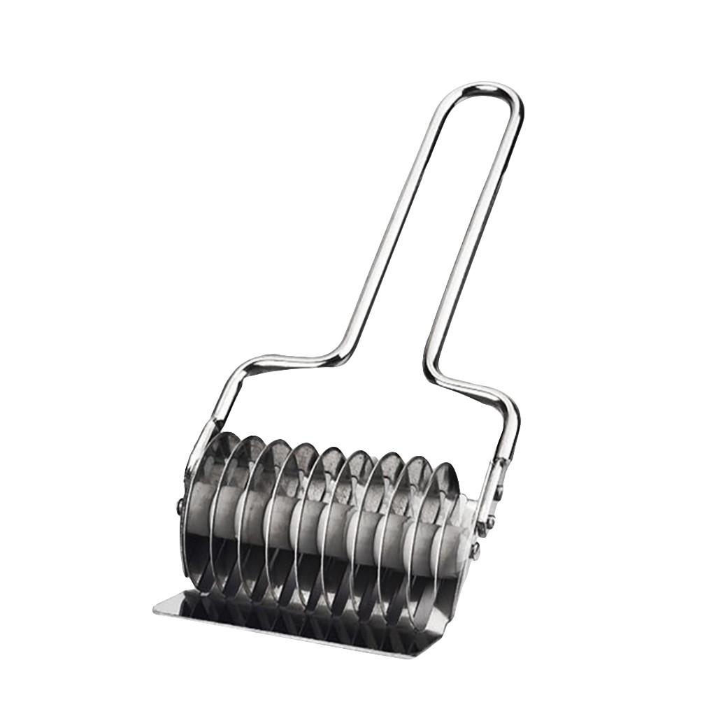 (Nikita) Stainless Steel Noodle Vegetables Cutter Solid Color High Quality Cutter