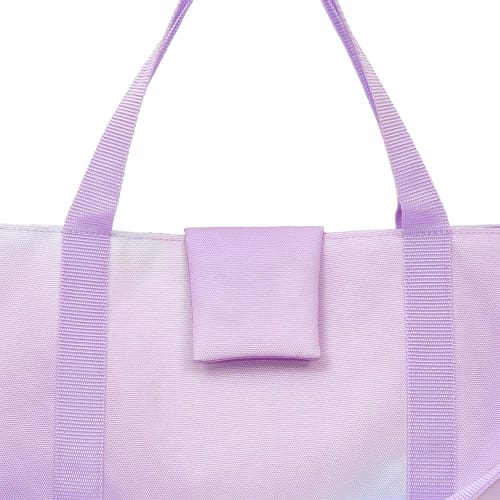 COLORFUL CANDY STYLE Melodica Case, Water-Repellent and Lightweight, Aurora Color (All-Over Pattern), Water-Repellent, Lightweight, Stain-Resistant, W