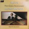 LP Record ALFRED BRENDEL - Haydn: Piano Sonatas Hob. Xvi 48, 5 28PC77 PHILIPS 1983 Japan Obi Classical Used