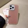 Блестящий Алмазный Чехол-Камера 2 в 1 для iPhone 16 15 Plus 17Air 14 13 12 11 16 17 Pro Max Роскошный Защитный Противоударный Чехол