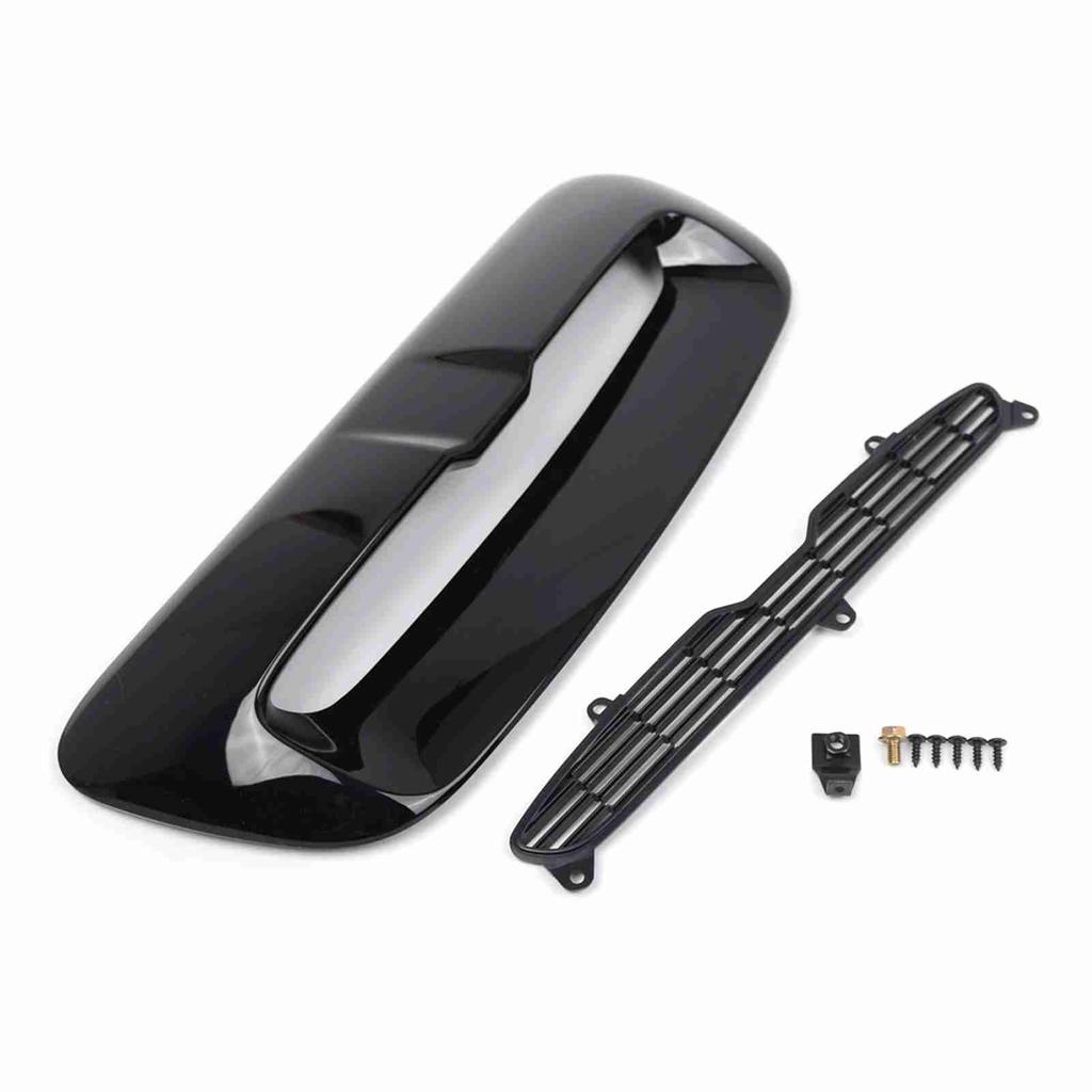 Накладка на капот, воздухозаборник, замена для BMW Mini R56 2007 2013 51132756095, 51132757694, 51232752275