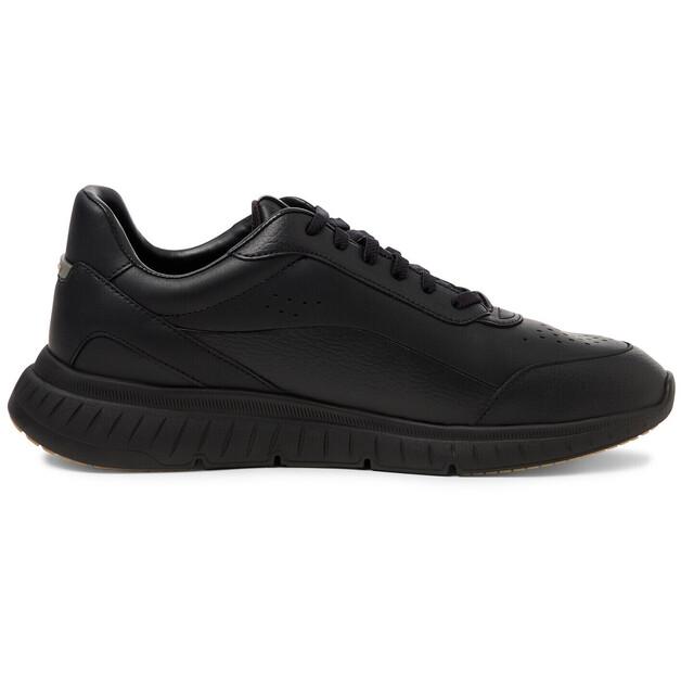 Кроссовки Hugo Boss TITANIS_SLON Leather Sneaker