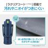 Zojirushi Water Bottle Cool Large Capacity 2.06L Recommended Sports Jug Insulated Gray SD-BE20-HA