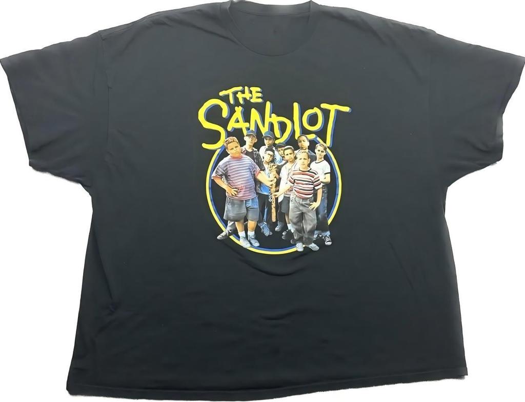 The Sandlot Movie T-Shirt
